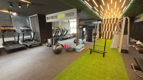 Matar Residence - Spacious Hotel Suites in Beirut 휴식 & 레저 Photos