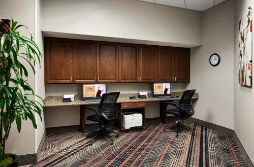 Hampton Inn & Suites Chicago/Mt. Prospect Public Areas Photos