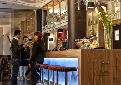 Mercure Hotel Berlin Zentrum Leisure & Recreation Photos