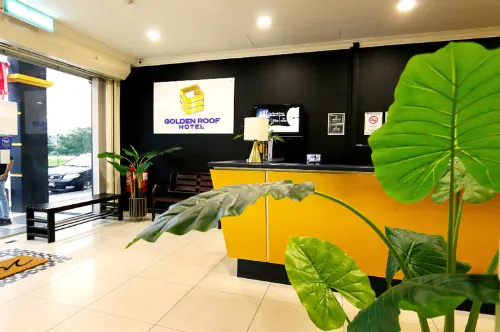 Golden Roof Hotel Falim Ipoh Espaces publics Photos