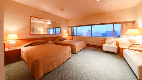 Gunma Royal Hotel Camere Photos