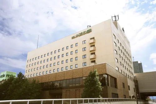 Hotel Metropolitan Morioka New Wing Esterni Photos