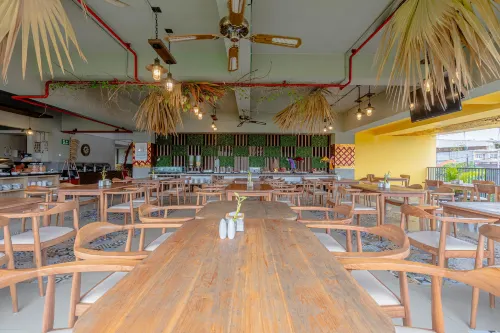 Horison le Aman Bali Dining Photos