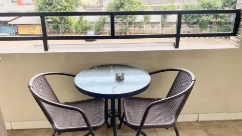 Grand Krakatau Hotel Serang Aree comuni Photos