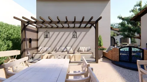 Villa Seville Hua Hin Khu vực công cộng Photos