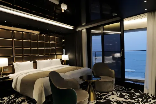 Best Louis Hamilton Hotel Ocean Terrace Photos