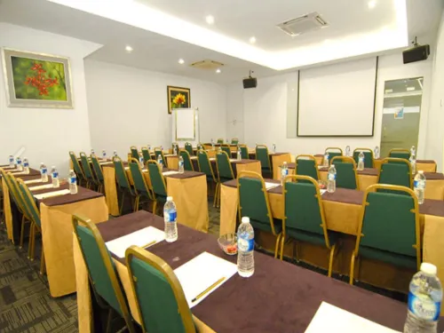 Alami Garden Hotel Espaces Affaires Photos