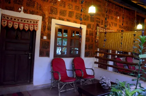 Little India Beach Cottages Public Areas Photos