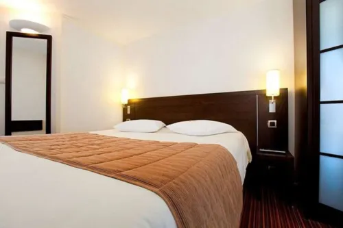 Hotel Inn Design Carquefou Chambres Photos