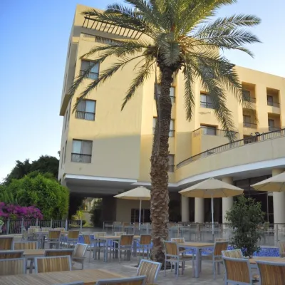Dead Sea Spa Hotel Общественные зоны Photos