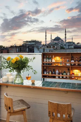 Armada Istanbul Old City Hotel Loisirs et amusements Photos