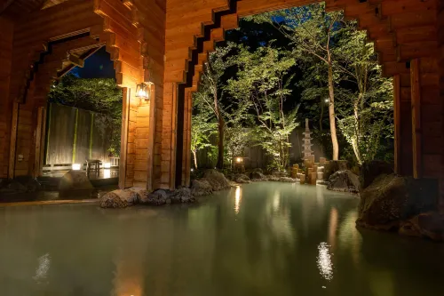 Kirishima Kokusai Hotel Freizeit und Erholung Photos