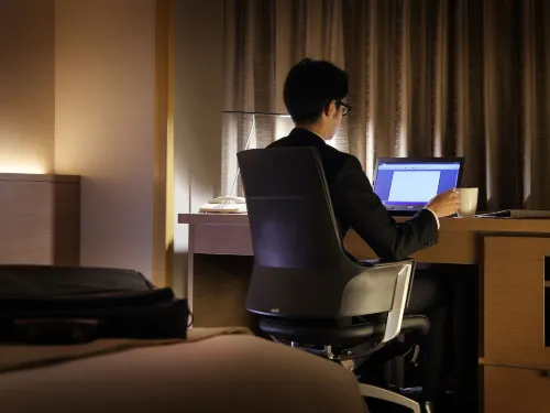Hotel Metropolitan Yamagata Chambres Photos
