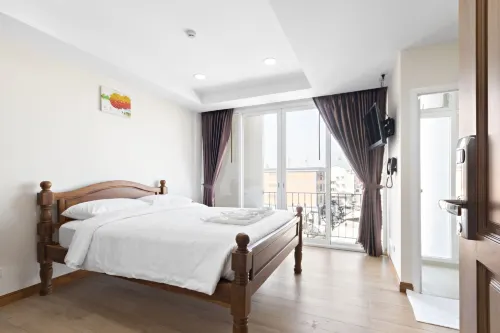 Royale 8 Ville Guest House Zimmer Photos