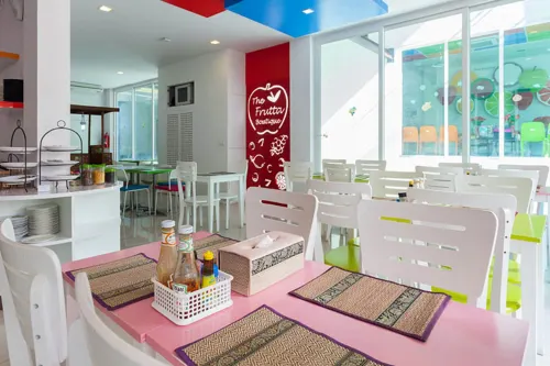 The Frutta Boutique Dining Photos