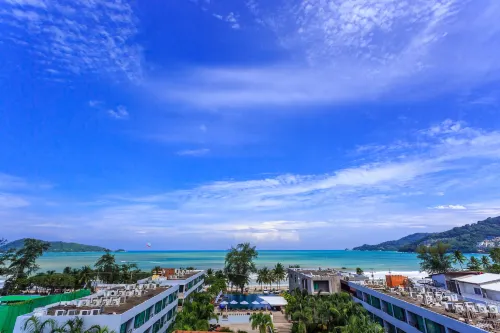 7Q Patong Beach Hotel Near Hotel Photos