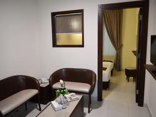 Ream Hotel Amman Zimmer Photos