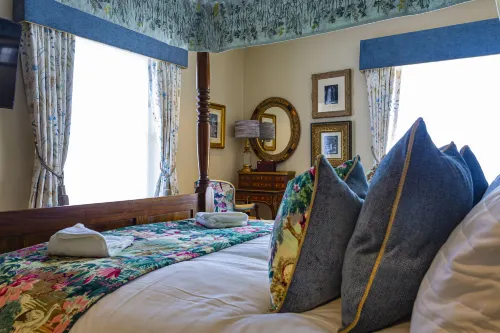 The Rutland Arms Hotel, Bakewell, Derbyshire Chambres Photos