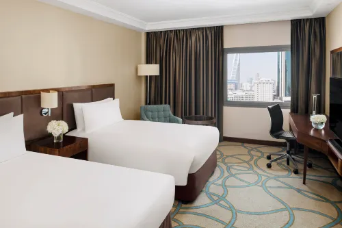 InterContinental Hotels Bahrain Rooms Photos