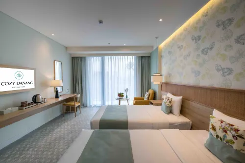 Cozy Danang Boutique Hotel Photos