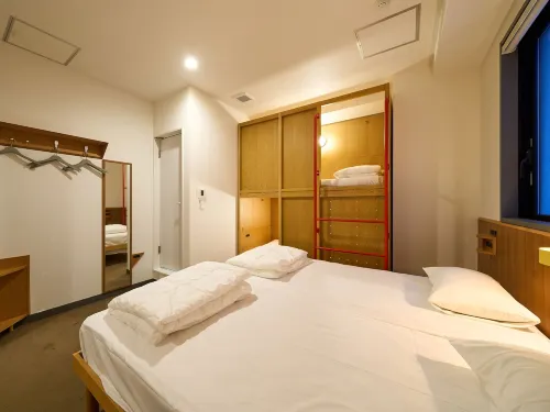 Hotel Plus Hostel Tokyo Asakusa 2 الغرف Photos