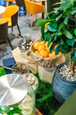 Park Inn by Radisson Stuttgart Dining Photos