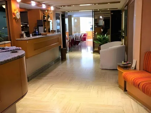 Hotel Città Studi Aree comuni Photos
