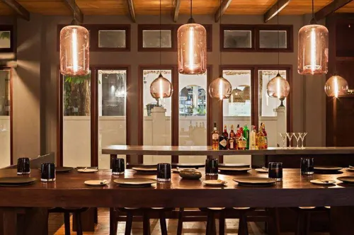 The Colony Hotel Bali Makanan Photos