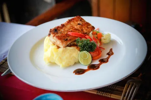 S Resorts Hidden Valley Bali Makanan Photos