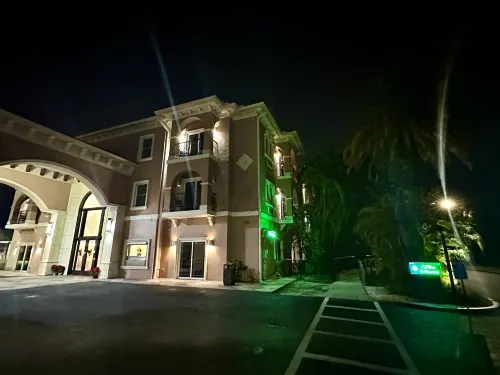 Tahitian Inn Boutique Hotel Tampa Außen Photos