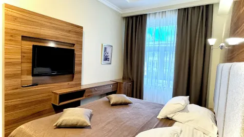 Grand Hotel Eurasia Chambres Photos