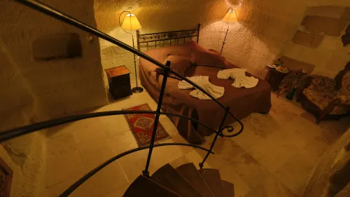 Turquaz Cave Hotel Camere Photos