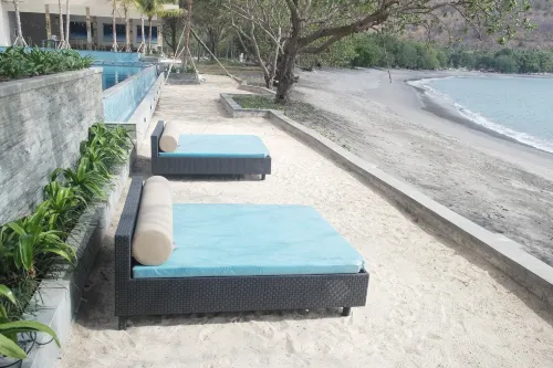 Louis Kienne Resort Senggigi Espaces publics Photos