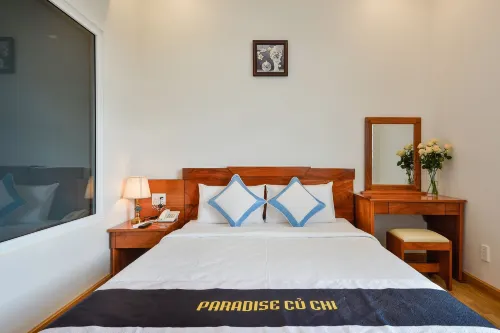 Paradise Cu Chi Hotel Chambres Photos