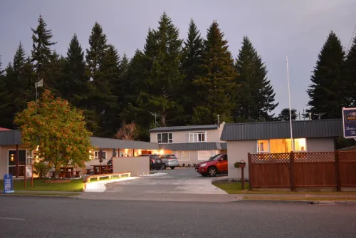 Amber Court Motel Camere Photos