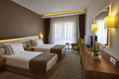Richmond Ephesus Resort - All Inclusive Chambres Photos