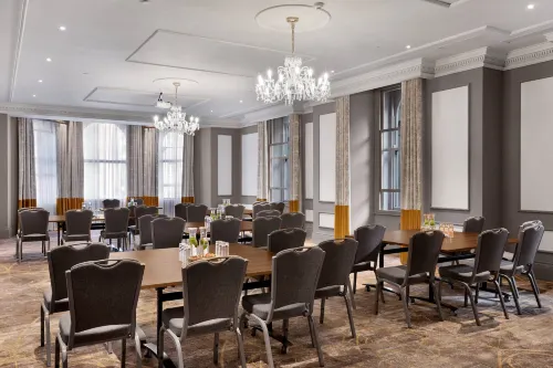 Bristol Marriott Royal Hotel Business Photos