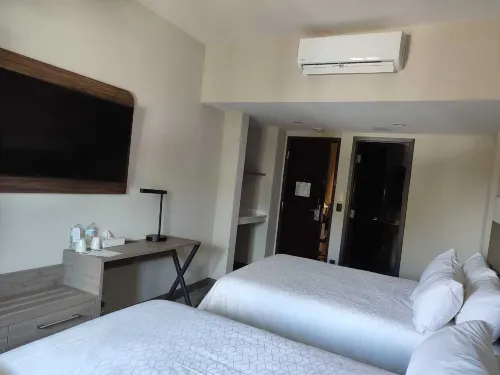 Holiday Inn Express Morelia Centro Historico Rooms Photos