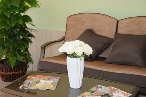 Isa Residence Fiumicino Airport Chambres Photos