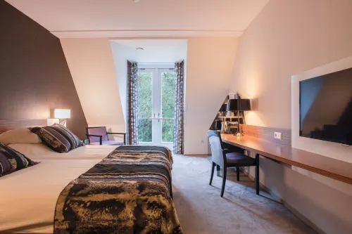 Hotel Woudschoten Rooms Photos