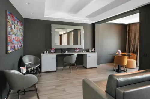 Hotel & Resort Tre Fontane Luxury Photos