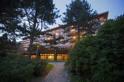 Disney Sequoia Lodge Extérieur Photos