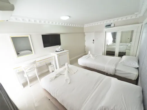 Romance Hotel Sukhumvit 97 Værelser Photos