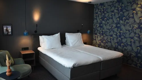 Van der Valk Hotel Eindhoven Chambres Photos
