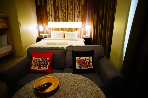 Villa Bangkok Chambres Photos