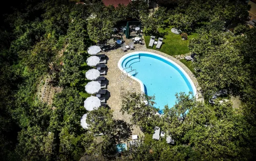Hotel Antiche Mura Benessere e tempo libero Photos