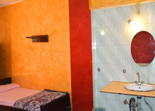 City Hostel Chambres Photos
