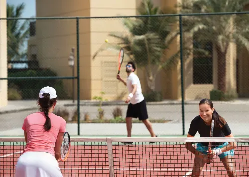 DoubleTree by Hilton Resort & Spa Marjan Island Loisirs et amusements Photos