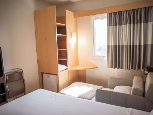 Ibis Itu Plaza Shopping Chambres Photos