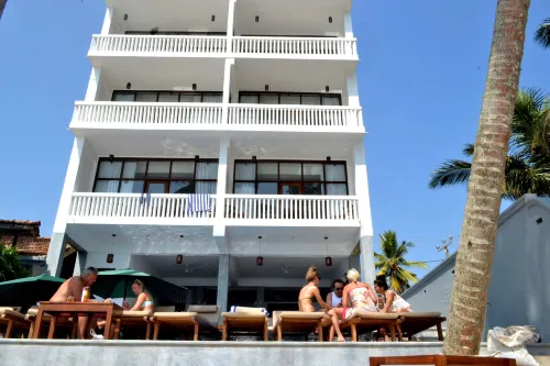 Sea World Boutique Hotel Esterni Photos
